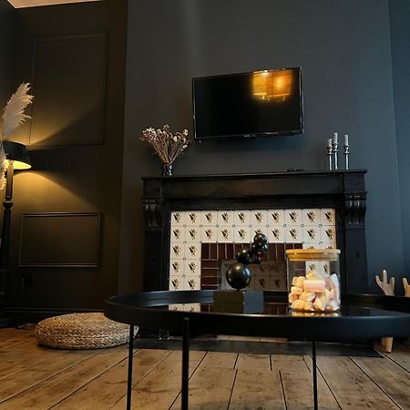 Le Beffroi Apartment Calais Ngoại thất bức ảnh