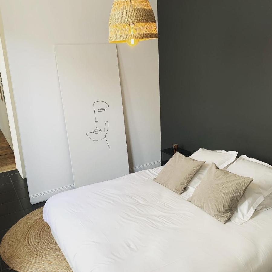 Le Beffroi Apartment Calais Ngoại thất bức ảnh