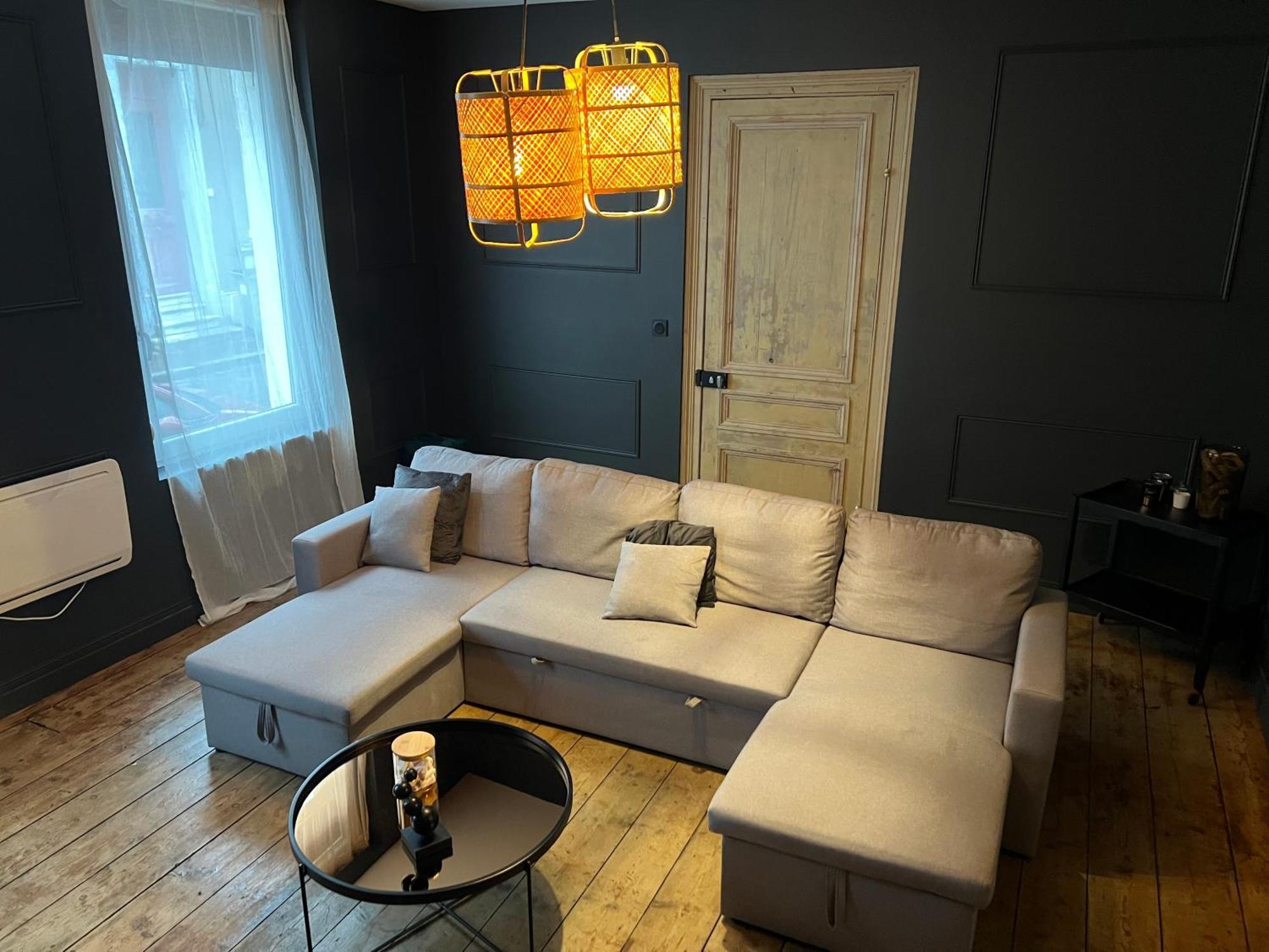 Le Beffroi Apartment Calais Ngoại thất bức ảnh