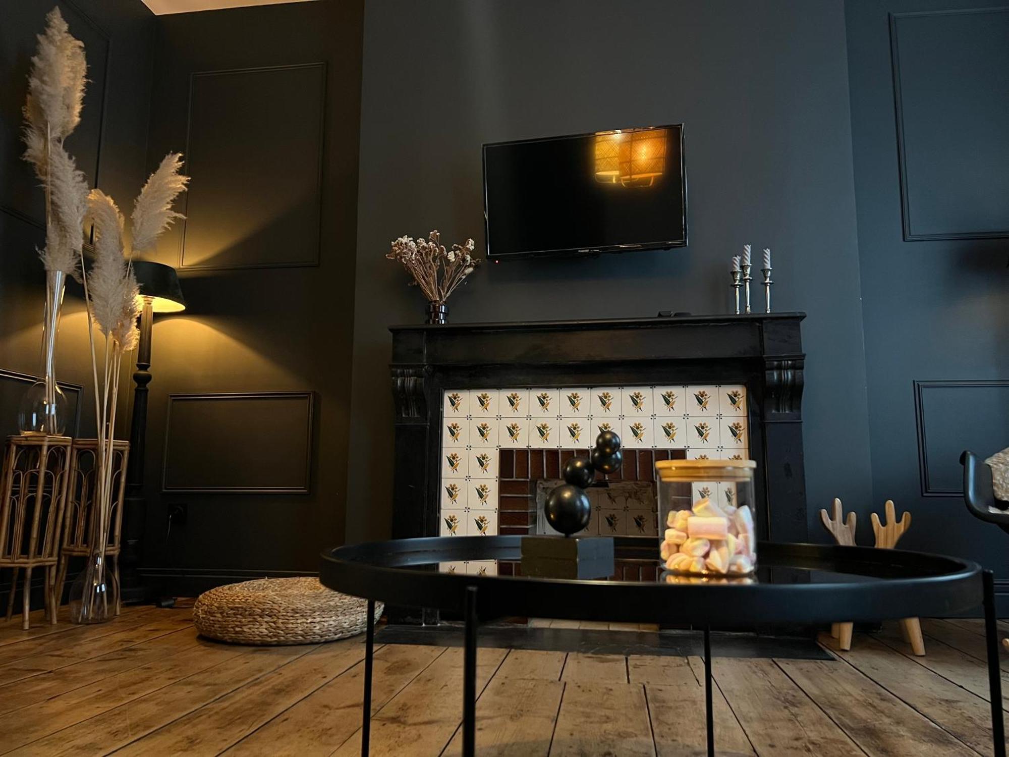 Le Beffroi Apartment Calais Ngoại thất bức ảnh